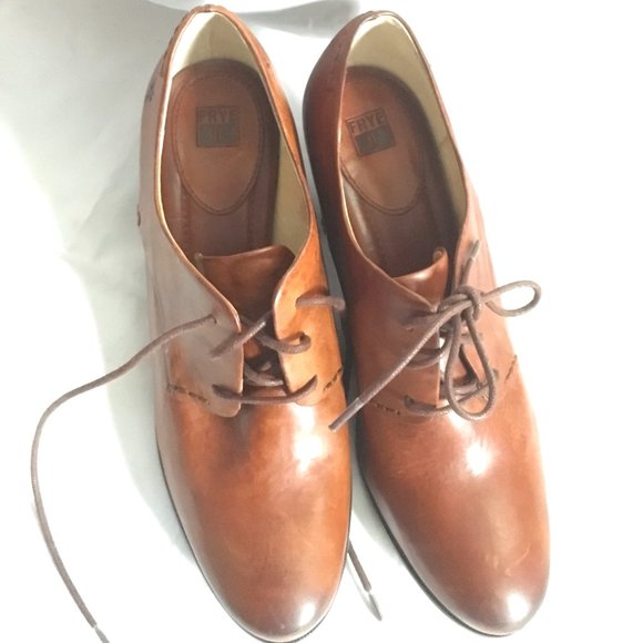 Frye Shoes - Frye lace-up shoes